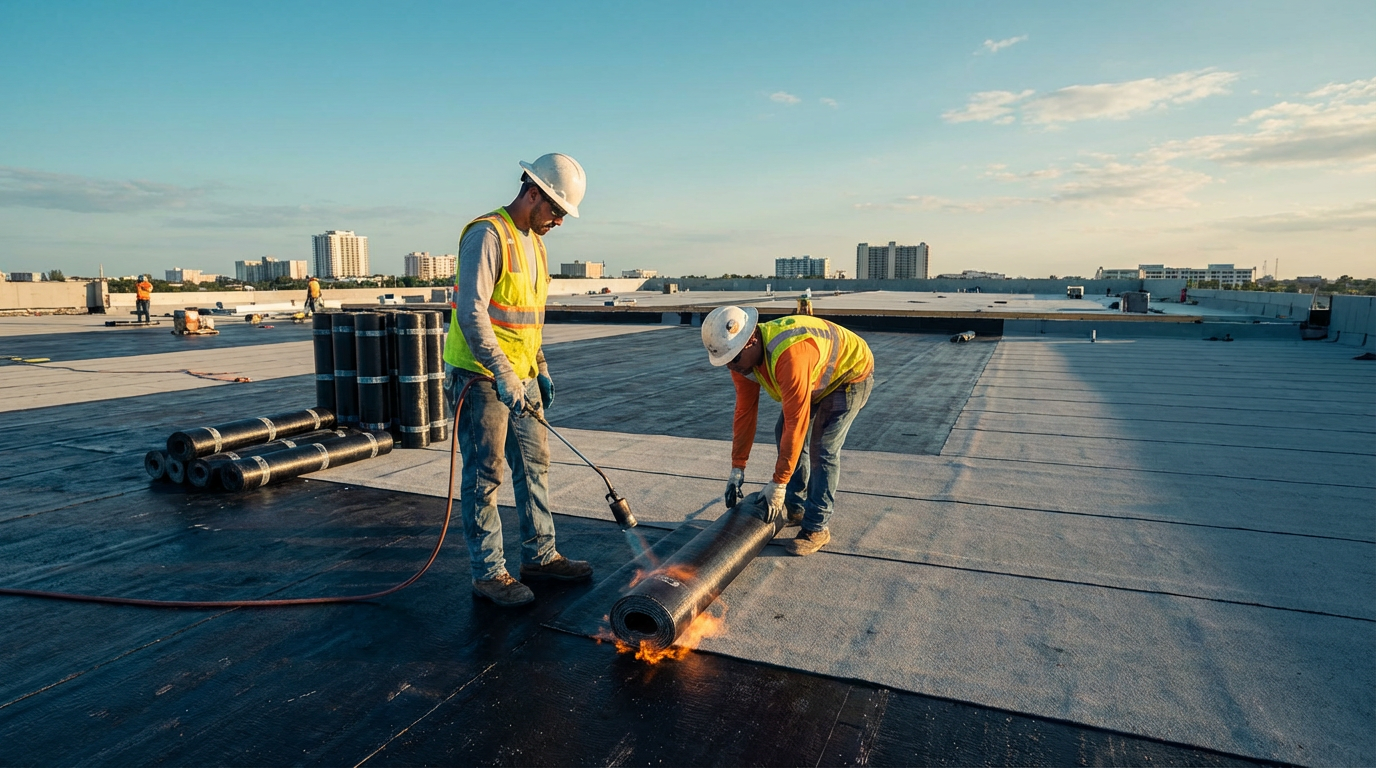 Commercial Roofing